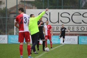 Prva pobeda Voše u Turskoj